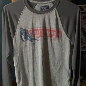 Abercrombie & Fitch long sleeve t